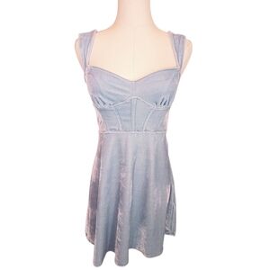 Urban Outfitters Light Blue Garment